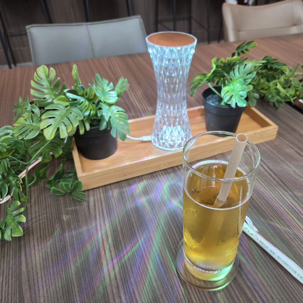 手調茶飲